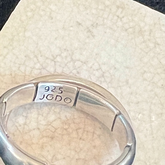 Stackable rings genuine gemstones - Picture 8 of 16